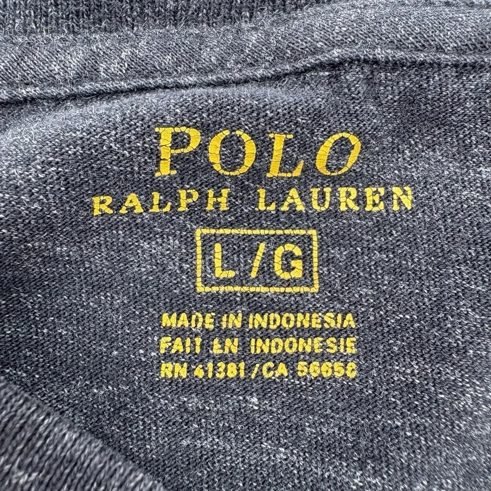 Polo Ralph Lauren brand polo